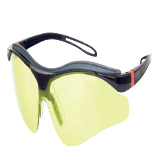 OTOS Tinted Safety Glasses B-811YSF