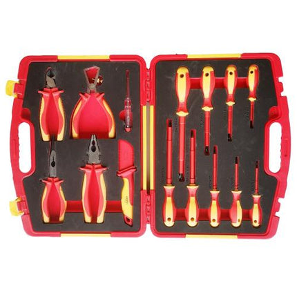SESHIN BUFFALO Insulated Tool Set SB-ITS15P