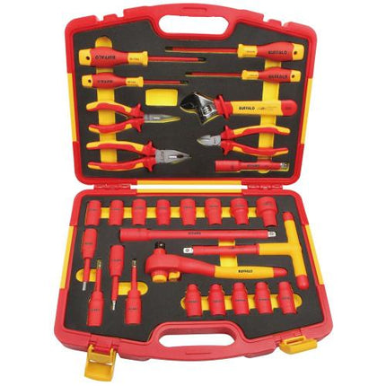 SESHIN BUFFALO Insulated Tool Set SB-ITS29P