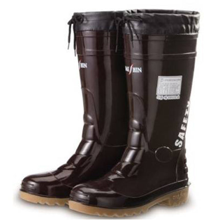DAESHIN Injection-Moulded Steel-Toe Boots DS--01