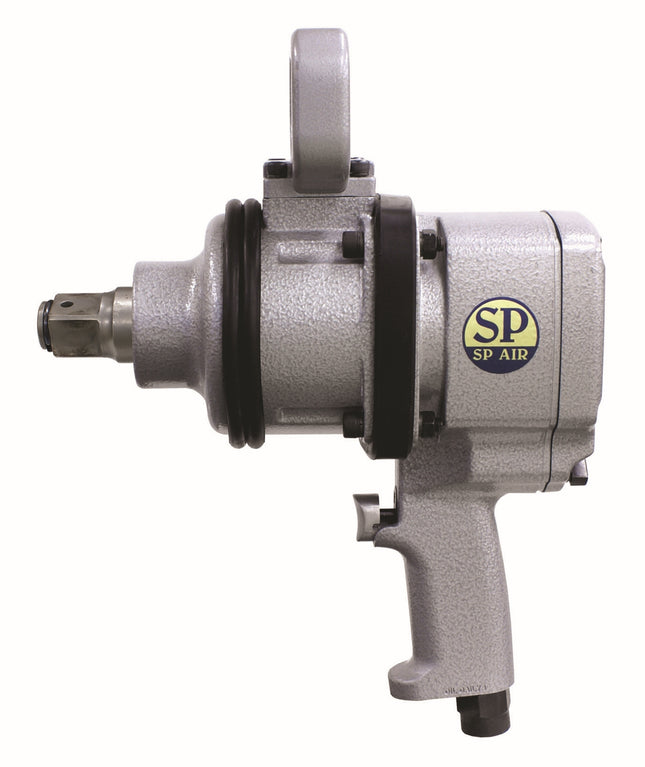 SP VESSEL Air Impact Wrench SP-1193GEP-2 1", Pistol Grip