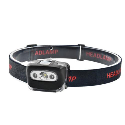 SMATO LED Headlamp SLH-A3-200 (=Old Model: SLH-6516)