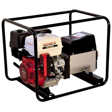 GENEX Engine-Driven Welder Generator SGW-190AC