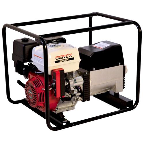 GENEX Engine-Driven Welder Generator SGW-190AC