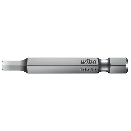 wiha Hex Bit Long 7043Z