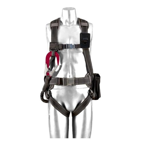 SMATO Full-Body Harness with Waist Belt (Premium) DMS-A203