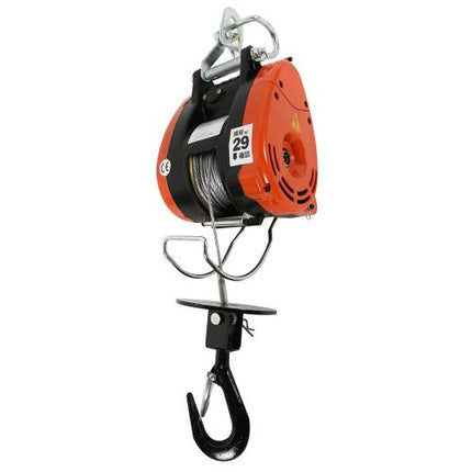 UDT Mini Electric Winch (1-Hole) HT-230S 230 kg