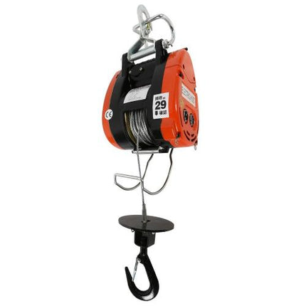 UDT Mini Electric Winch (2-Hole) HT-300D 300 kg
