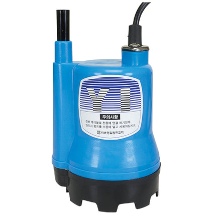 TETHYS Submersible Pump (Manual) TI-200