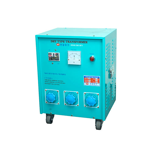 HANIL TRANS Industrial Step-Down Transformer 5KVA 3-Phase (Autotransformer)