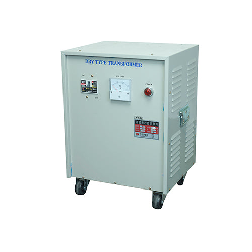 HANIL TRANS Industrial Step-Down Transformer 50KVA 3-Phase (Isolation)