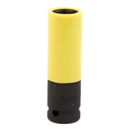 GENIUS TOOLS Impact Socket for Automotive Wheels