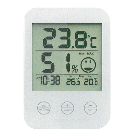 BLUETEC Thermo-Hygrometer BD-718