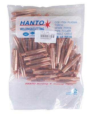 HANTO CO2 Contact Tip (Econo, Box)