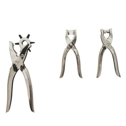SESHIN BUFFALO Leather Hole Punch Set