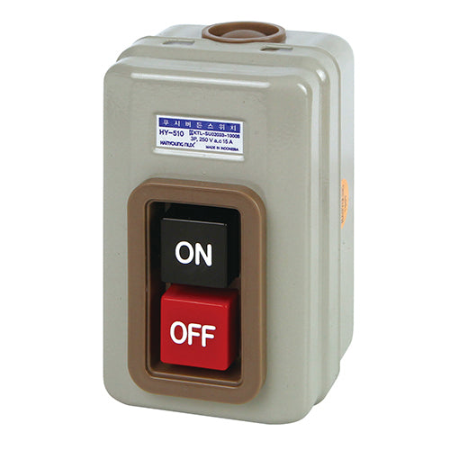HANYOUNG Power Push Button Switch HY-510