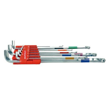 SESHIN BUFFALO Ball Hex Key Set Z-Type