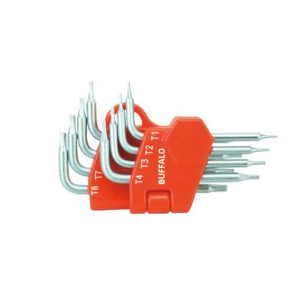SESHIN BUFFALO Star Key Set Short