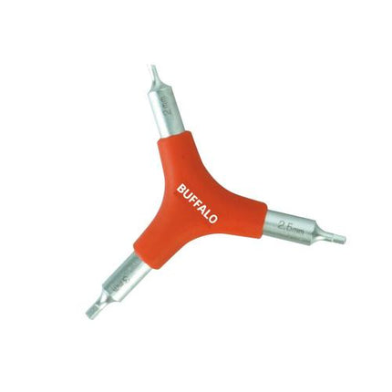 SESHIN BUFFALO Triangle Screwdriver Hex