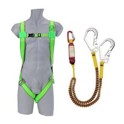 STOP Full-Body Harness HAE102