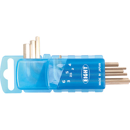 EIGHT L-Key Set Double Hole Type