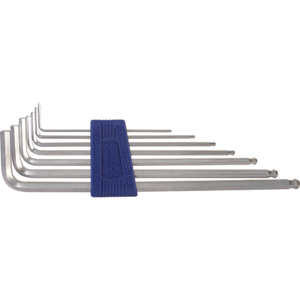 EIGHT Ball Hex Key Set Extra Long BHS7