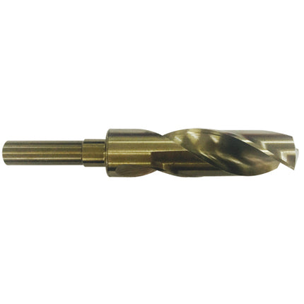 CLEVELAND HSS-Co Reduced Shank Drill 18mm–25mm