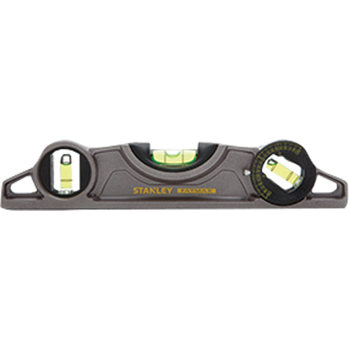 STANLEY Cast Iron Magnetic Level