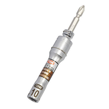 TONE Universal Bit Socket Interchangeable