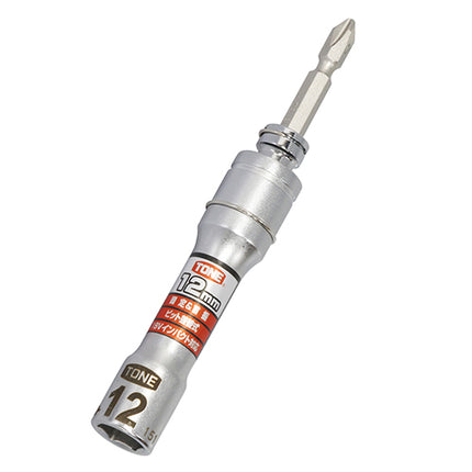 TONE Universal Bit Socket Interchangeable