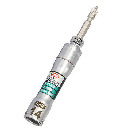 TONE Universal Bit Socket Interchangeable
