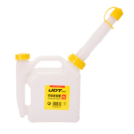 UDT Fuel Mixing Bottle