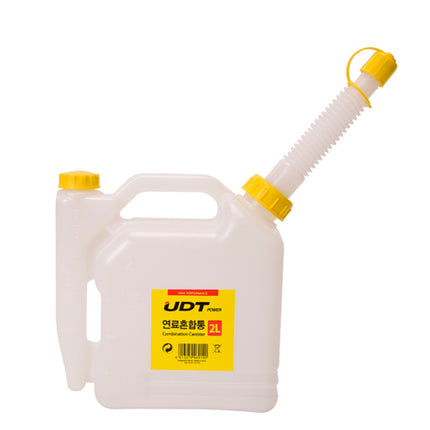 UDT Fuel Mixing Bottle