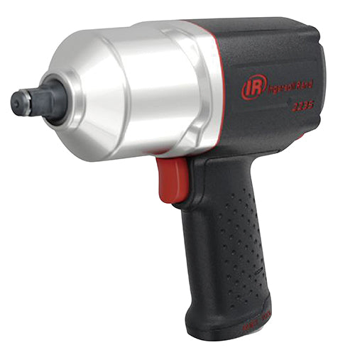 Ingersoll Rand Air Impact Wrench IR-2235QXPA 1/2" Drive, Pistol Grip