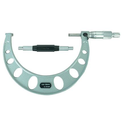 BLUETEC Outside Micrometer 100–200mm