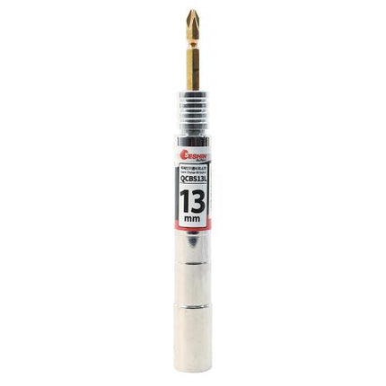 SESHIN BUFFALO Quick-Change Long Bit Socket