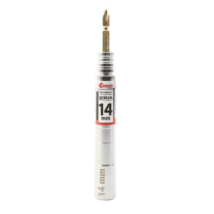 SESHIN BUFFALO Quick-Change Long Bit Socket
