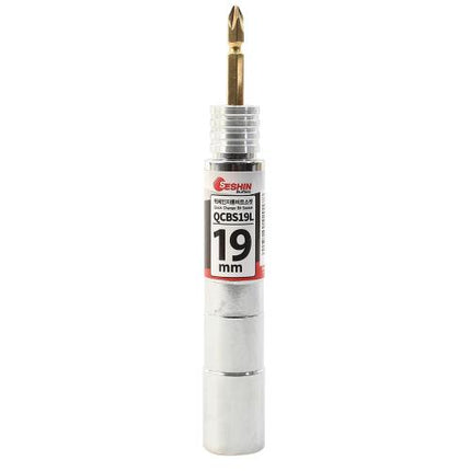 SESHIN BUFFALO Quick-Change Long Bit Socket