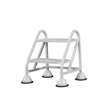 OSUNG MIDAS Mobile Step Ladder ML-500H 2-Step