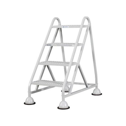OSUNG MIDAS Mobile Step Ladder ML-960H 4-Step