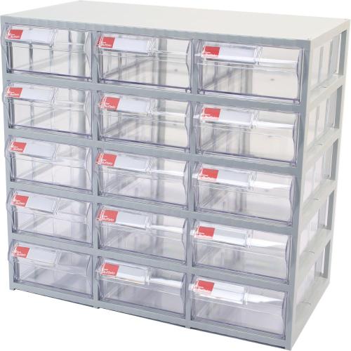 SESHIN BUFFALO Parts Bin Cabinet SB-503