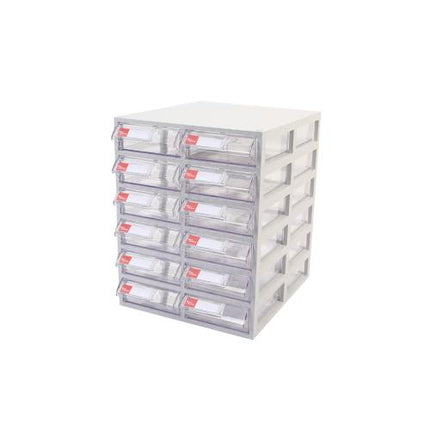 SESHIN BUFFALO Parts Bin Cabinet SB-604