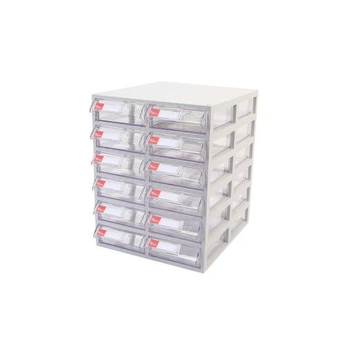 SESHIN BUFFALO Parts Bin Cabinet SB-604