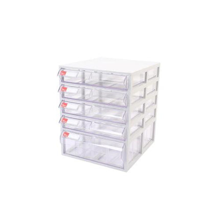 SESHIN BUFFALO Parts Bin Cabinet SB-605