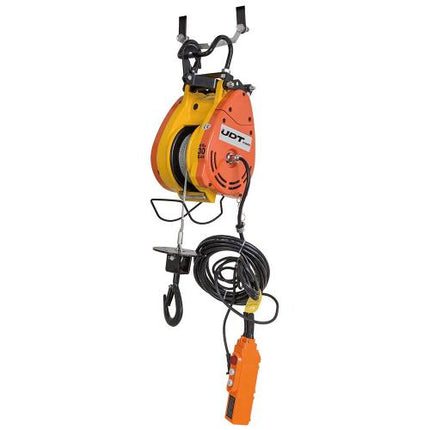 UDT Mini Electric Winch (1-Hole) UM-490S 490 kg
