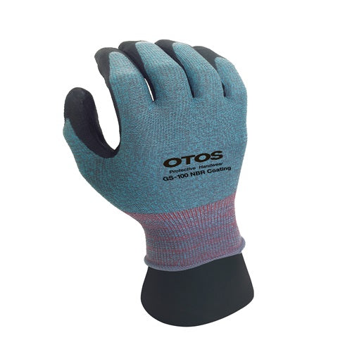 OTOS NBR Foam-Coated Gloves GS-100