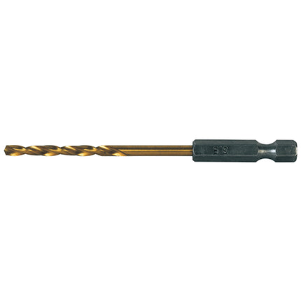 SMATO HSS-Co Drill, Hex Shank