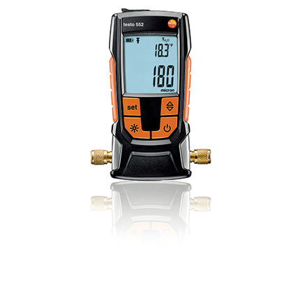 Testo Vacuum Gauge 552