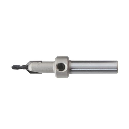 SMATO Countersink Bit with Pilot Drill 8mm–10mm D8*3*55L