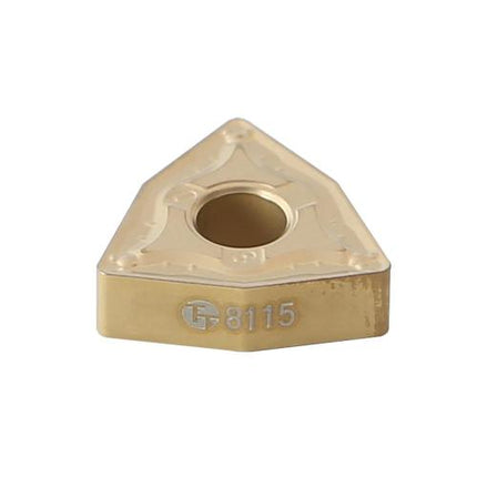 TAEGUTEC Turning Insert WNMG 080404 MT TT7015
